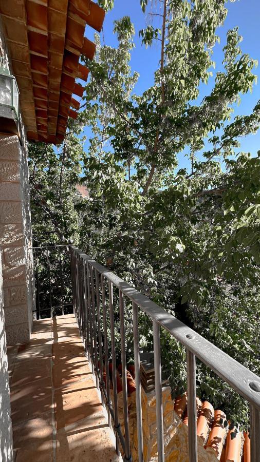 La Casa De La Acacia Lejlighed Olba Eksteriør billede