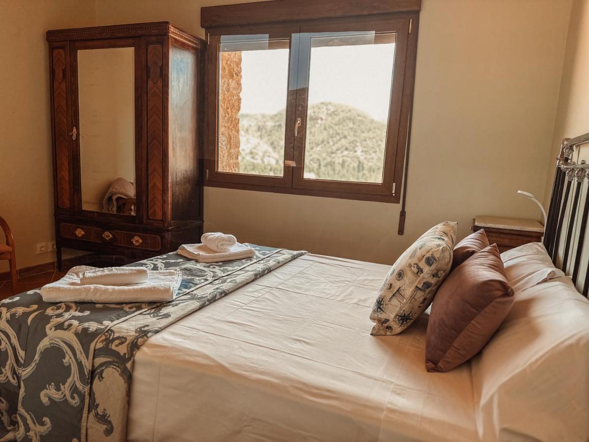 La Casa De La Acacia Lejlighed Olba Eksteriør billede
