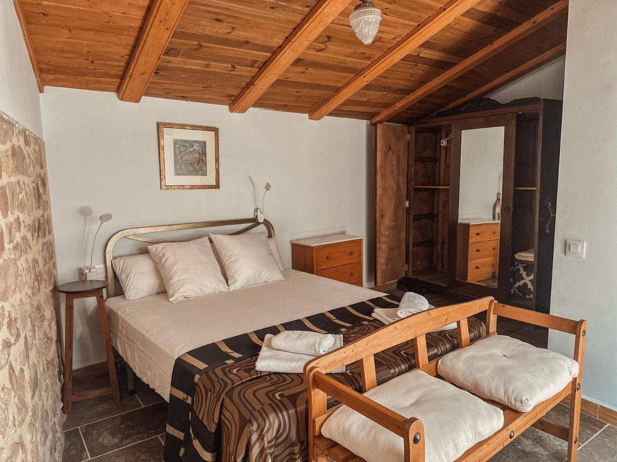La Casa De La Acacia Lejlighed Olba Eksteriør billede