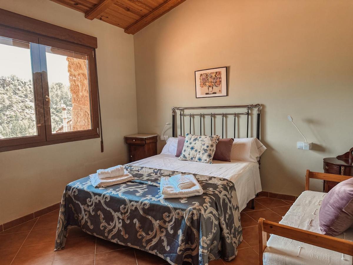 La Casa De La Acacia Lejlighed Olba Eksteriør billede